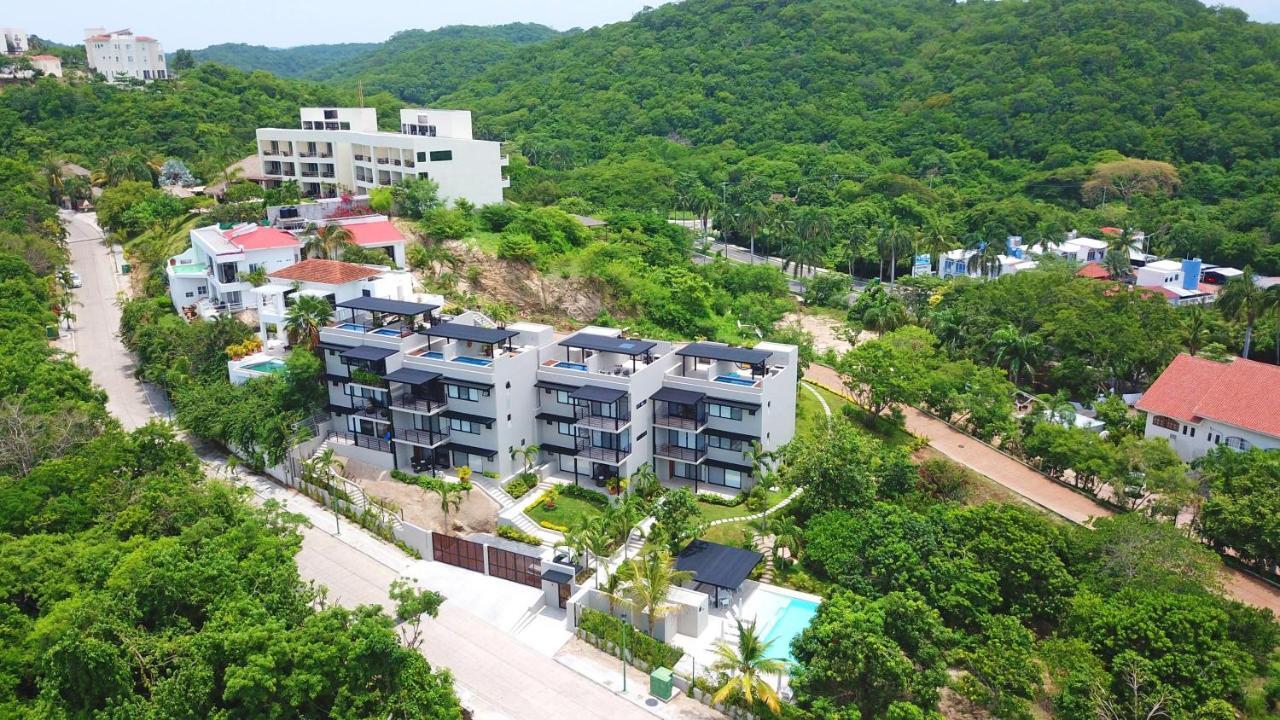 2078 - Agaves 204 Villa Santa Maria Huatulco Exterior photo